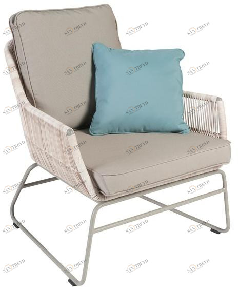 Kok Maison Садовое кресло-салазки с подлокотниками Maldives 652/1