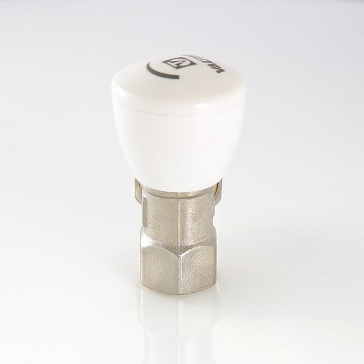 VT.007.N.04 Клапан регулирующий угловой Valtec 1/2"  - Вид №6