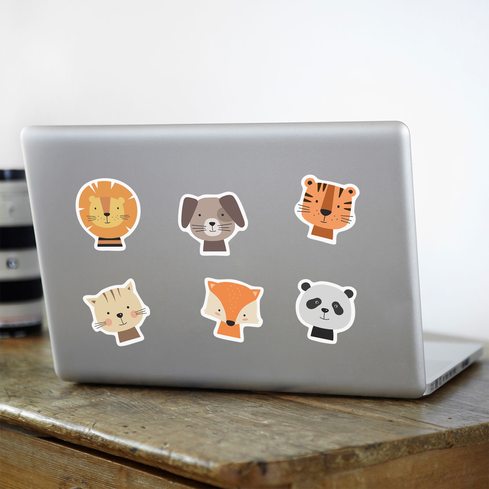 82550372 Наклейка «Найди друга» 17х23 см Santreyd  - Вид №4