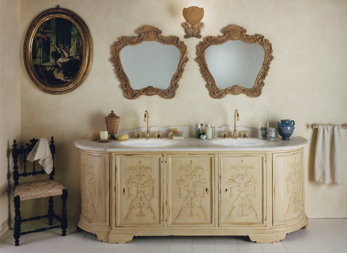 8535 Mobile bagno Bianchini&Capponi RINASCIMENTO Bianchini Capponi - Вид №1