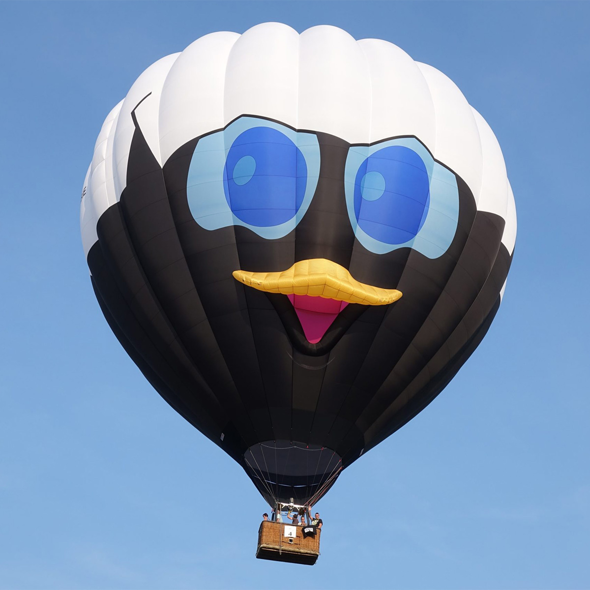 KI6987RA1 Рюкзак Kipling Hot Air Backpack  - Вид №3