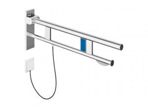 900.50.18840 Опорная рейка Duo, исполнение b HEWI Stützen