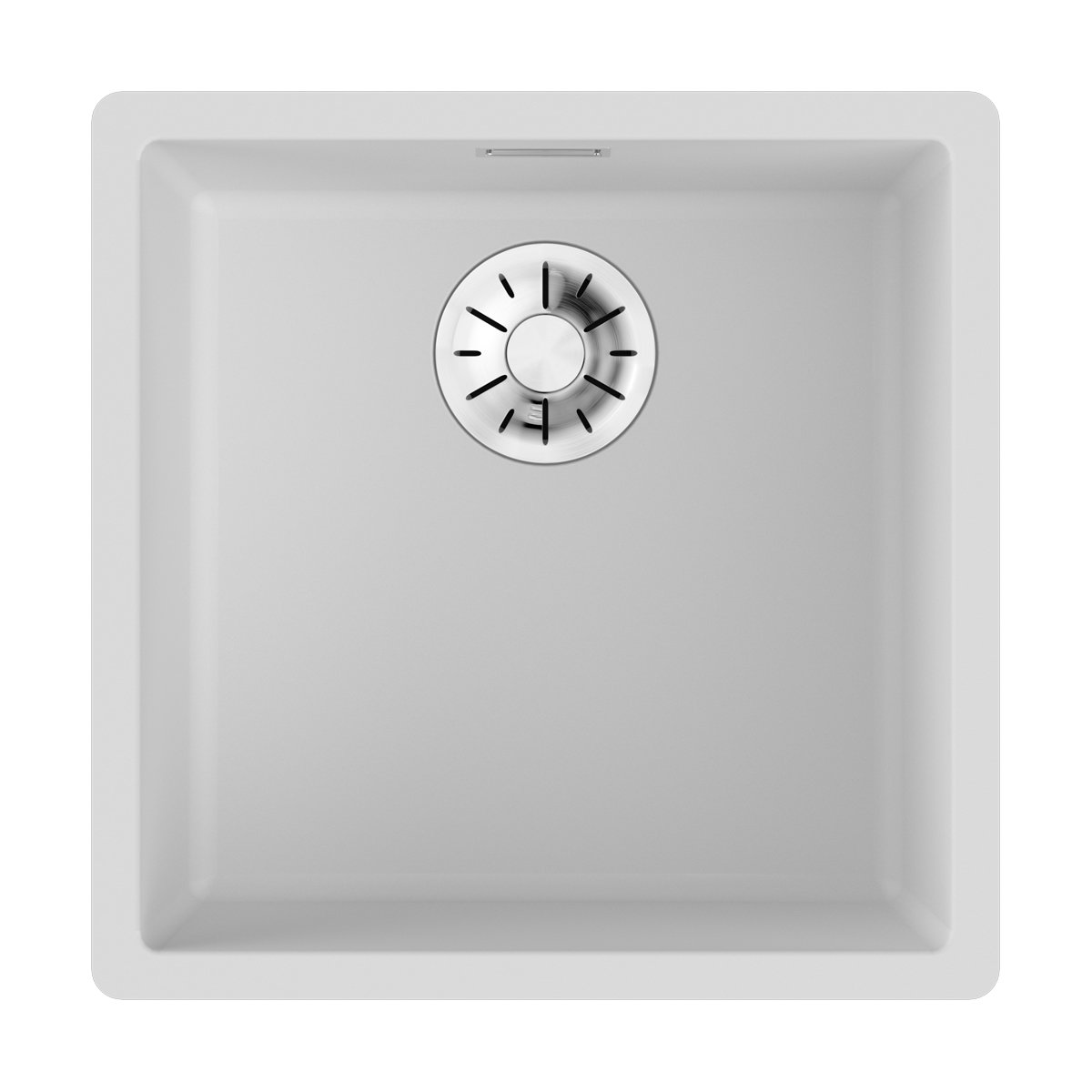 Кухонная мойка Yamakawa 45 Integra WH OMOIKIRI 4997253