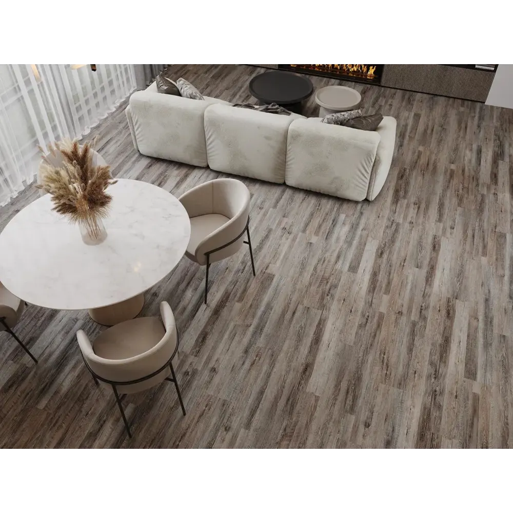 SPC плитка Craft Floor Дуб Монтенегро класс 42 толщина 4 мм 2.16 м² 89454868 STLM-2030391  - Вид №6