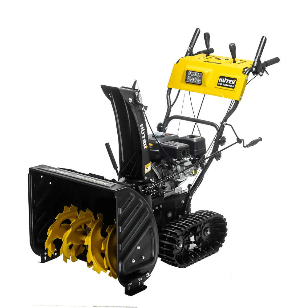 Снегоуборщик бензиновый HUTER 62/54-6/2cD 62 см 8 л.с STLM-2048512