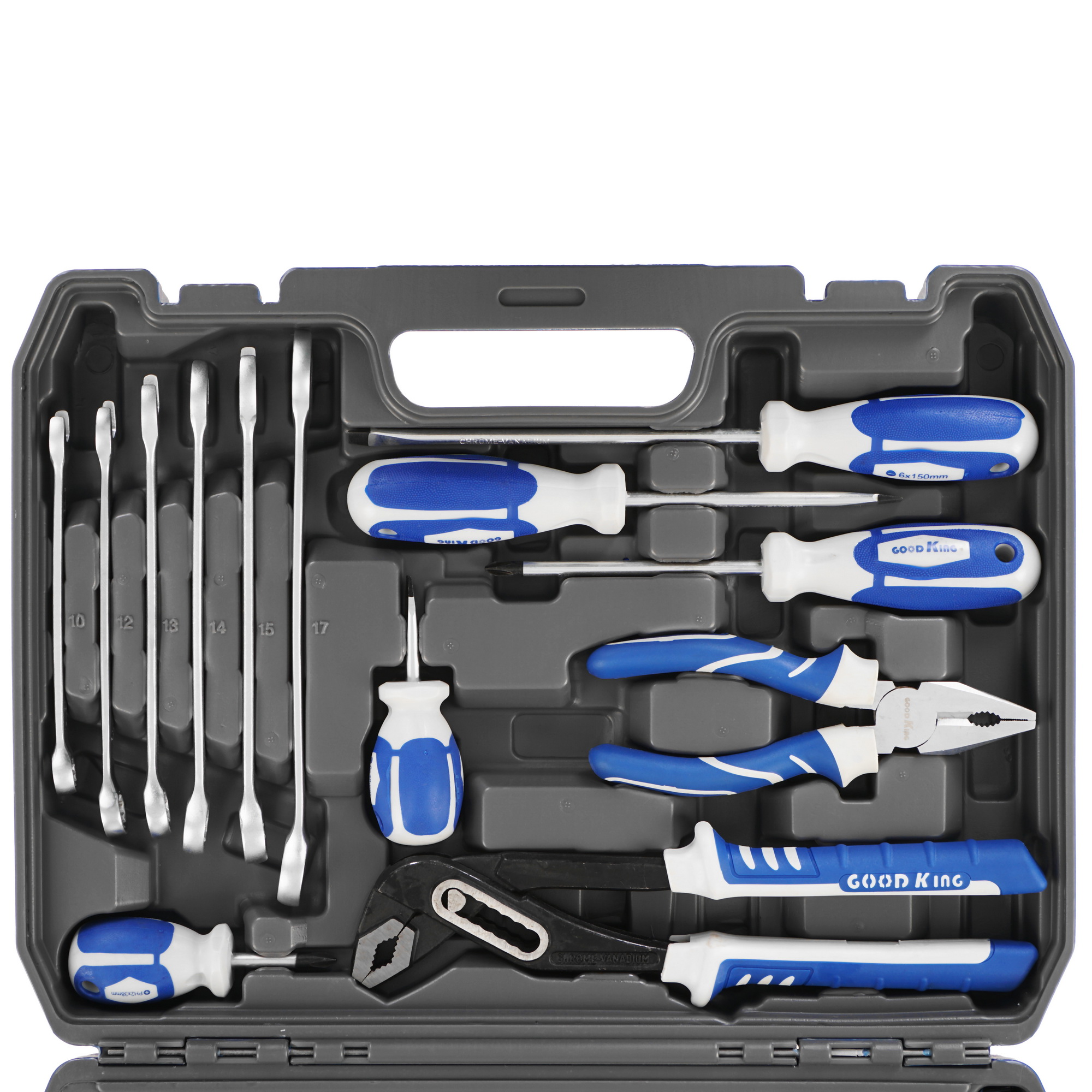 Набор инструментов GOODKING M-10061 5603910 STDN-0116613 - Вид №2