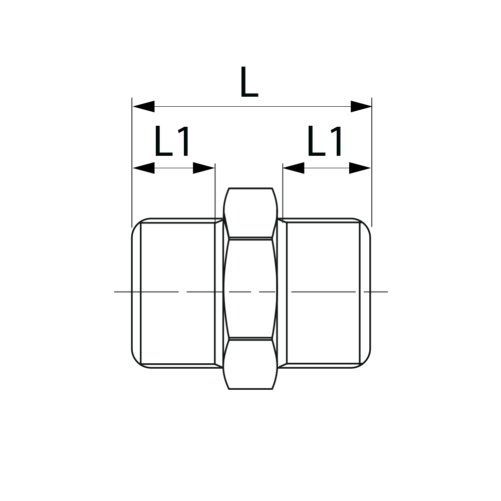 8280003C00000 Ниппели Tece  - Вид №1
