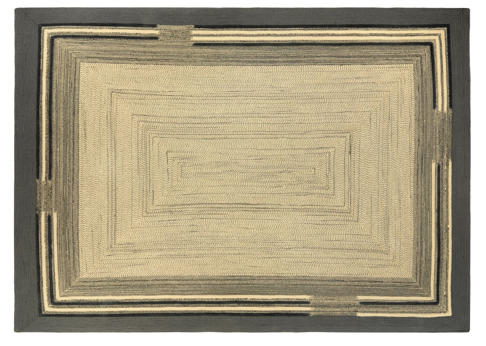 Открытый ПЭТ прямоугольный ковер Élitis DISCO ARCH-00122461 - Вид №19