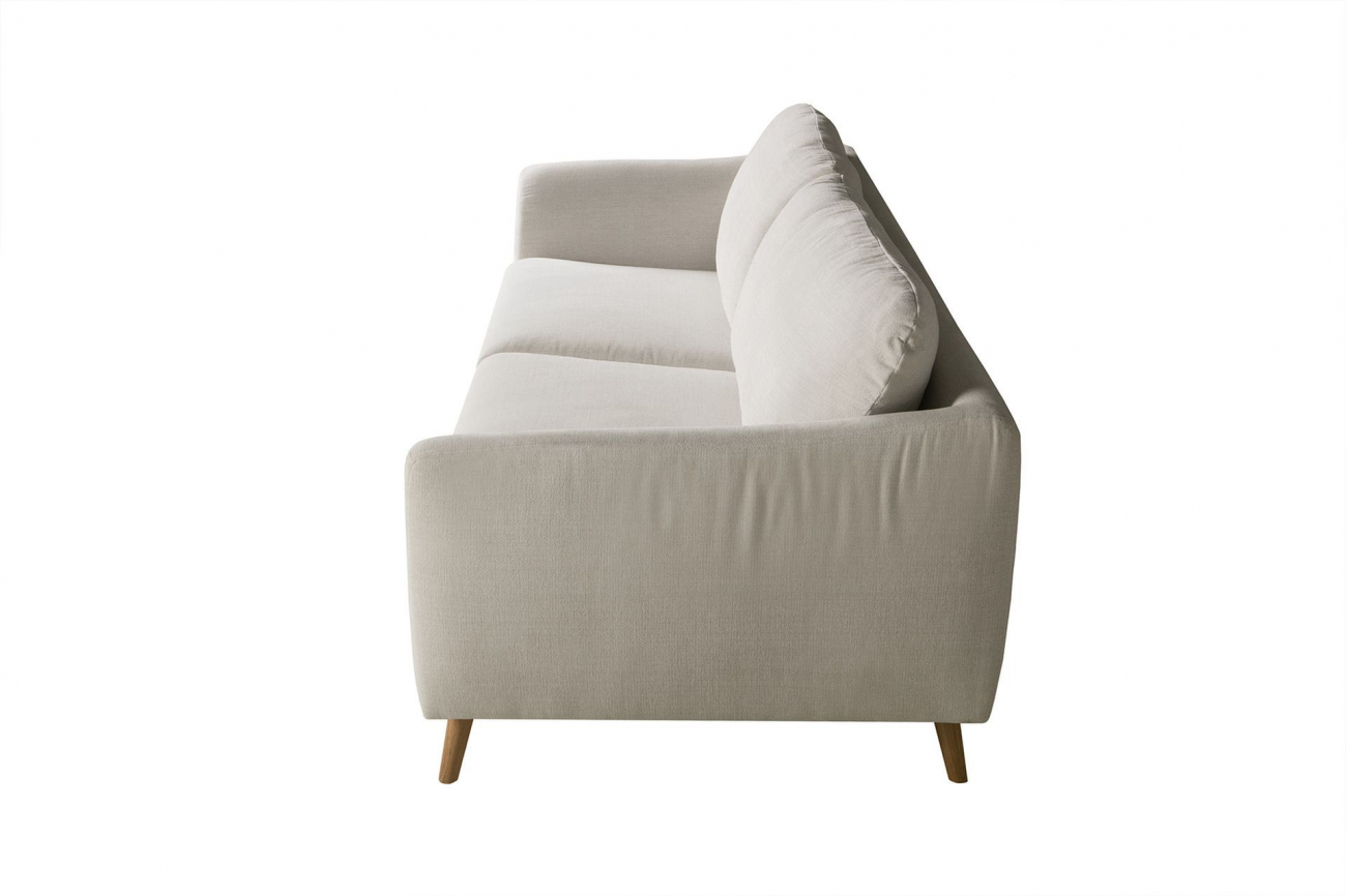 Диван Klara прямой белый SITS ДИЗАЙНЕРСКИЕ, KLARA 192090 Белый  - Вид №6