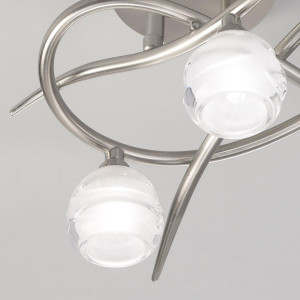 006346 Потолочный светильник 3L 1814 Mantra Loop