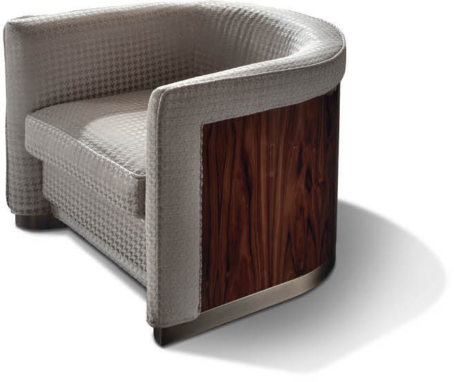 180/01 Coliseum кресло для отдыха - giorgio collection