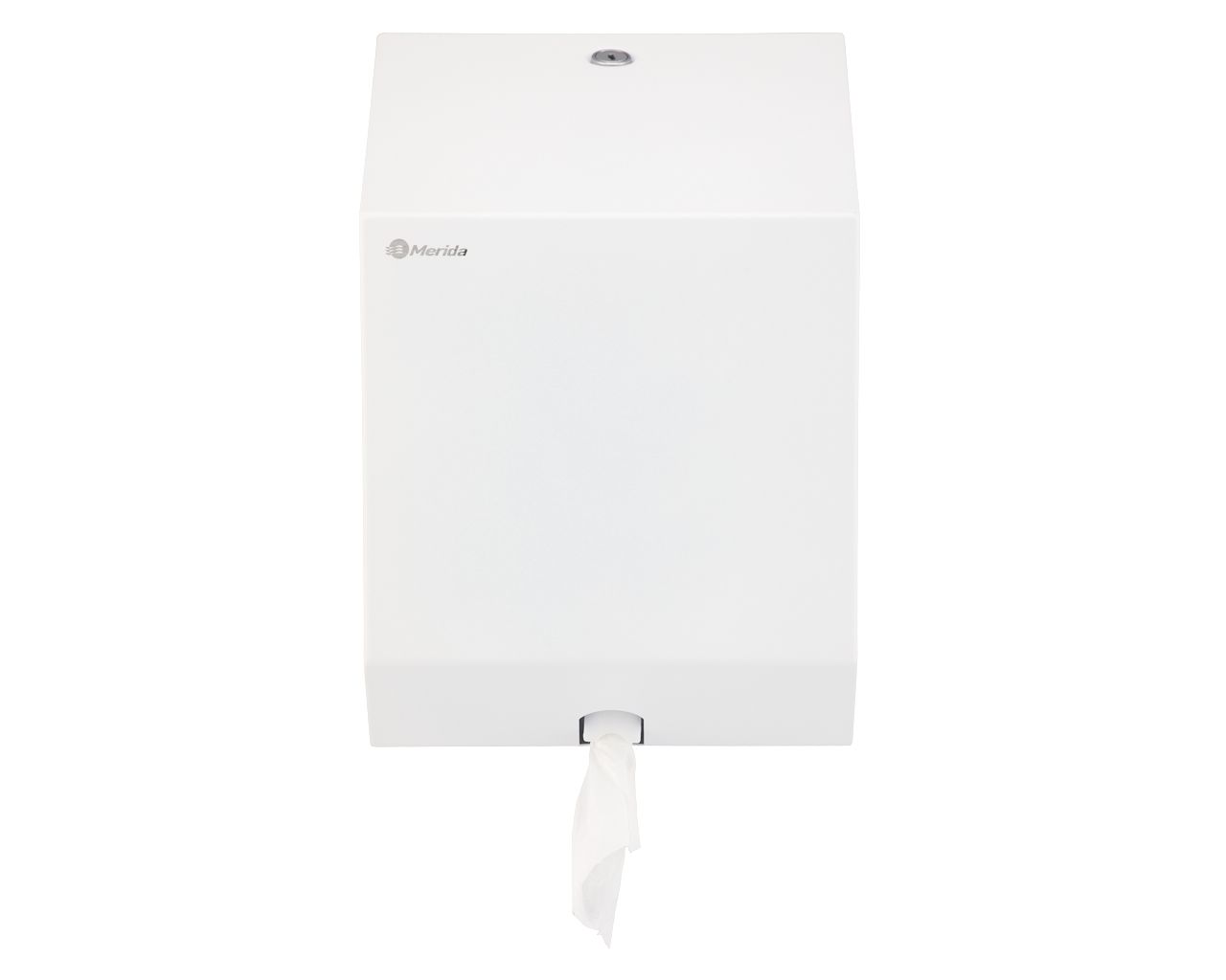 CSB202 STELLA WHITE LINE MINI система рулонов полотенец или туалетной бумаги, белый Merida  - Вид №5