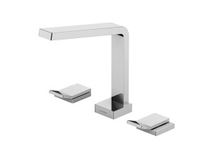 Смеситель для раковины с 3 отверстиями