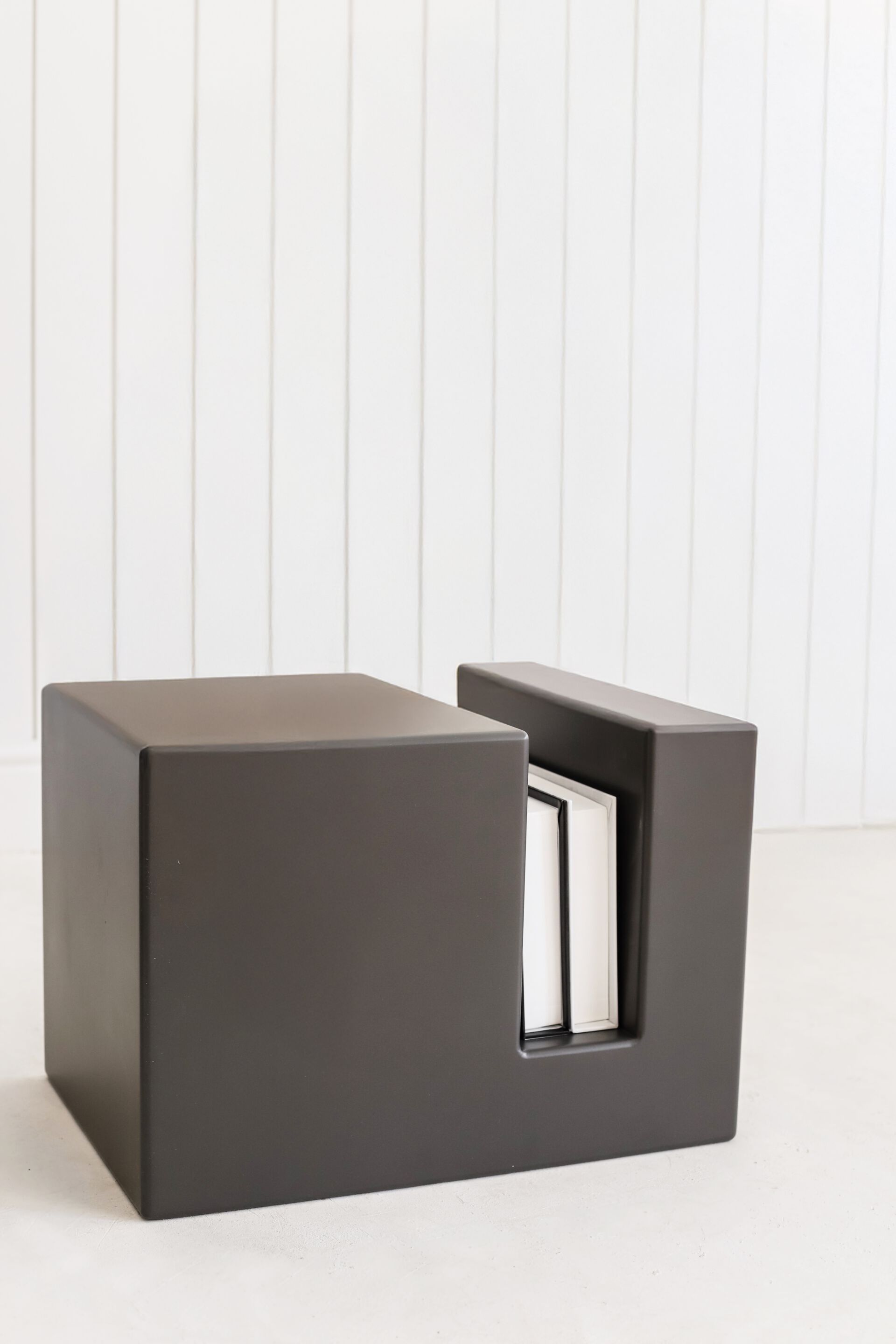 Журнальный столик из МДФ с журнальной стойкой YET. Design Studio ROTA ARCH-00000623 - Вид №4