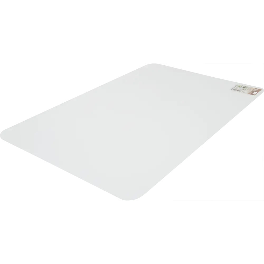 89188863 Салфетка-скатерть прозрачная 60x90 см прямоугольная ПВХ цвет прозрачный STLM-0877722 Santreyd 