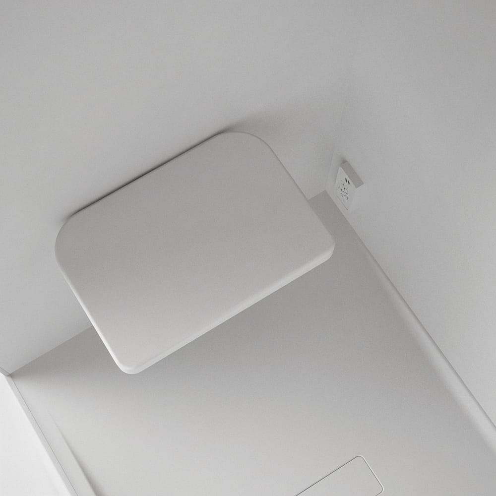 Угловая многофункциональная душевая кабина Novellini ARCH-00055947 - Вид №6