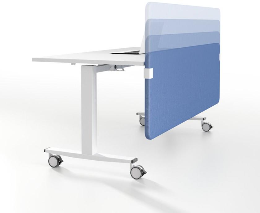 IBEBI Звукопоглощающая перегородка стола Silenzio sun-id-1494026 - Вид №3