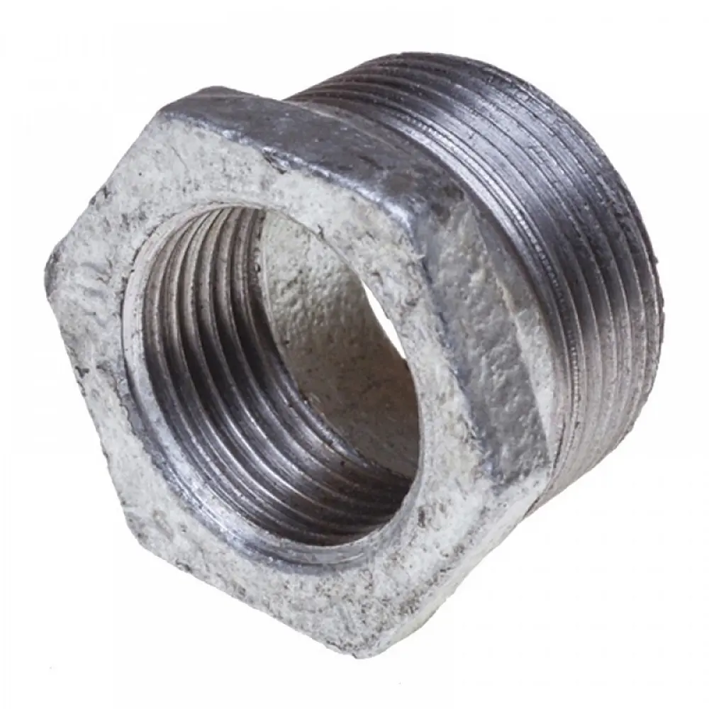 91515608 Футорка Gebo 2 1/2"х1 1/4" чугун STLM-0807873