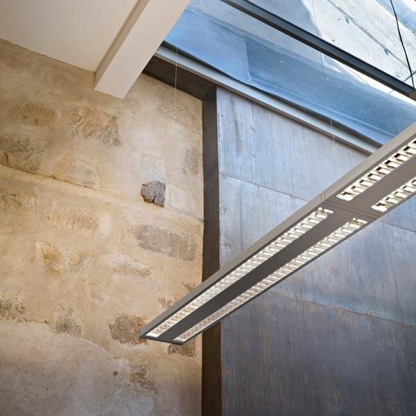 Flos Люминесцентная подвесная лампа из стали Architectural collection - sistemi sun-id-1478577 - Вид №3