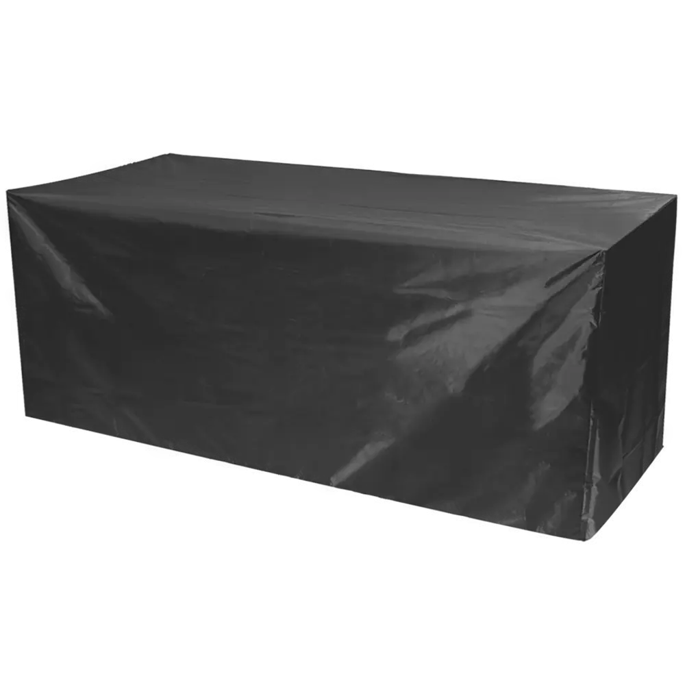 Защитный чехол для мангала 115x70x110 см полиэстер черный Santreyd STLM-2177405 - Вид №2