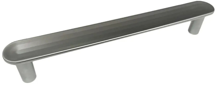 91373484 Ручка-скоба Trodos 303626 146 мм ЦАМ цвет матовый хром STLM-1010393