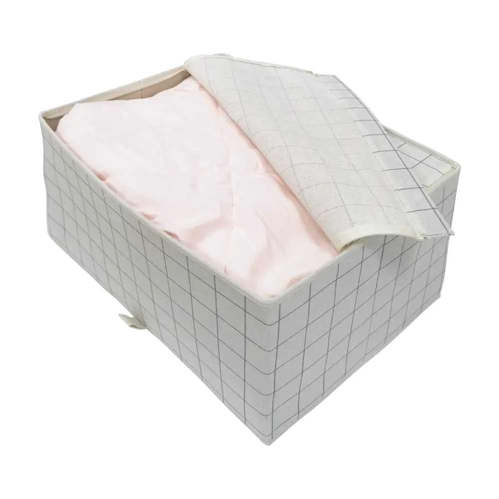 Konsensa - Складная коробка для хранения 60 л с крышкой 89397843 STLM-1562967 - Вид №7
