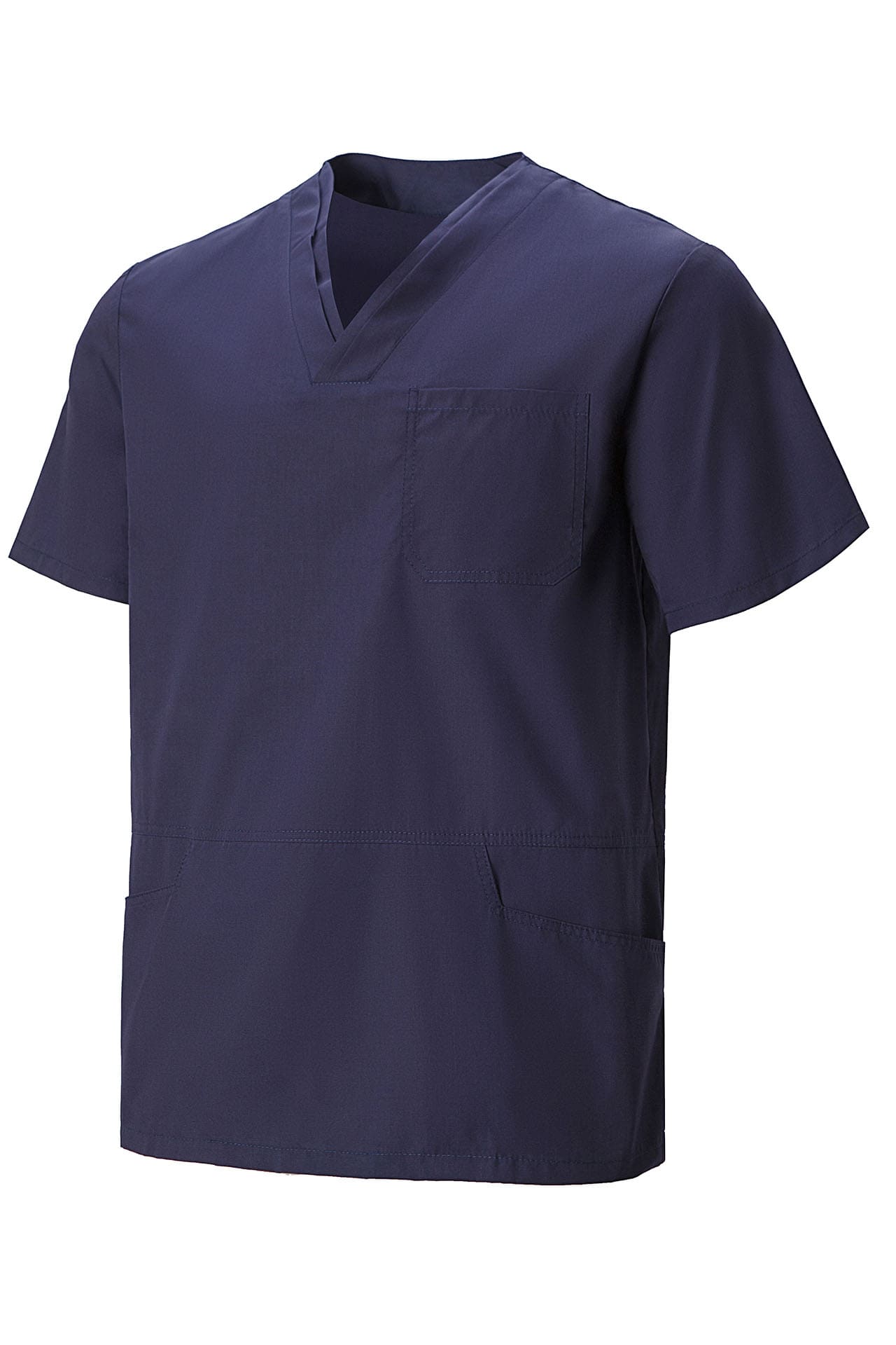 62223 Костюм "Спец Люкс" темно-синий  Медицинская одежда  размер 56-58/170-176 Спецодежда  - Вид №1