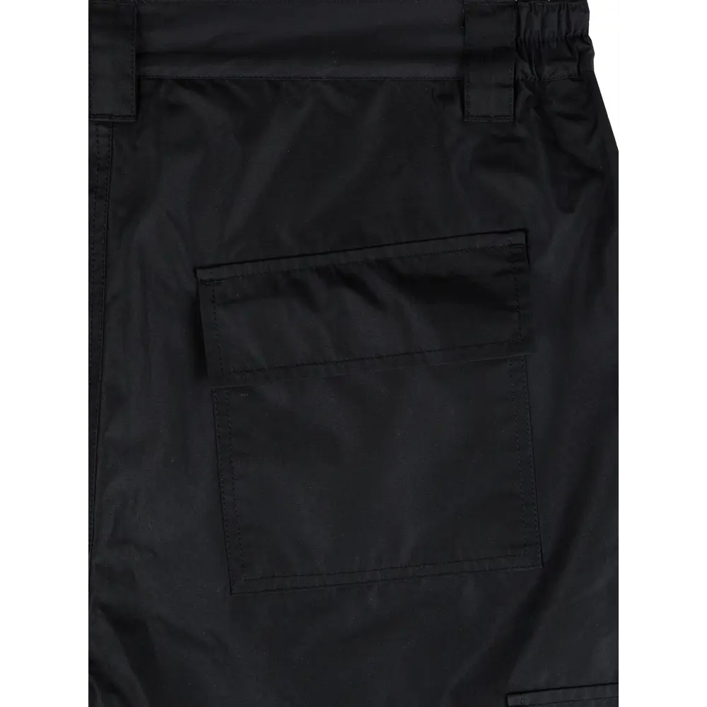 Утепленные рабочие брюки DOWELL Spring с 6 карманами и светоотражателями 89400119 STLM-1566180 - Вид №2