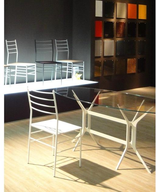 YDF Овальный хрустальный стол Tavoli sun-id-1373684 - Вид №1