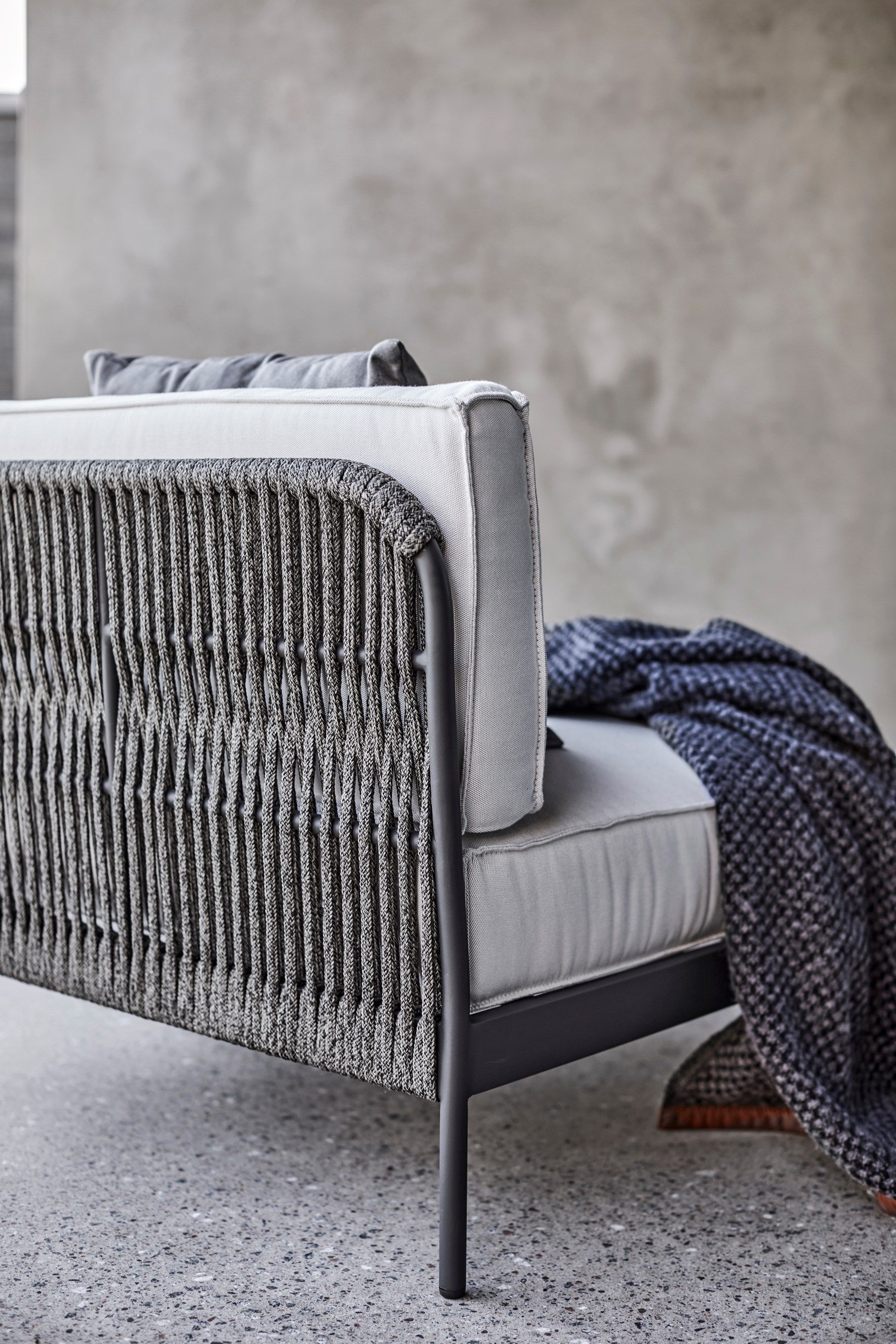 Квадратный садовый столик Skargaarden Lidö ARCH-00140049 - Вид №4