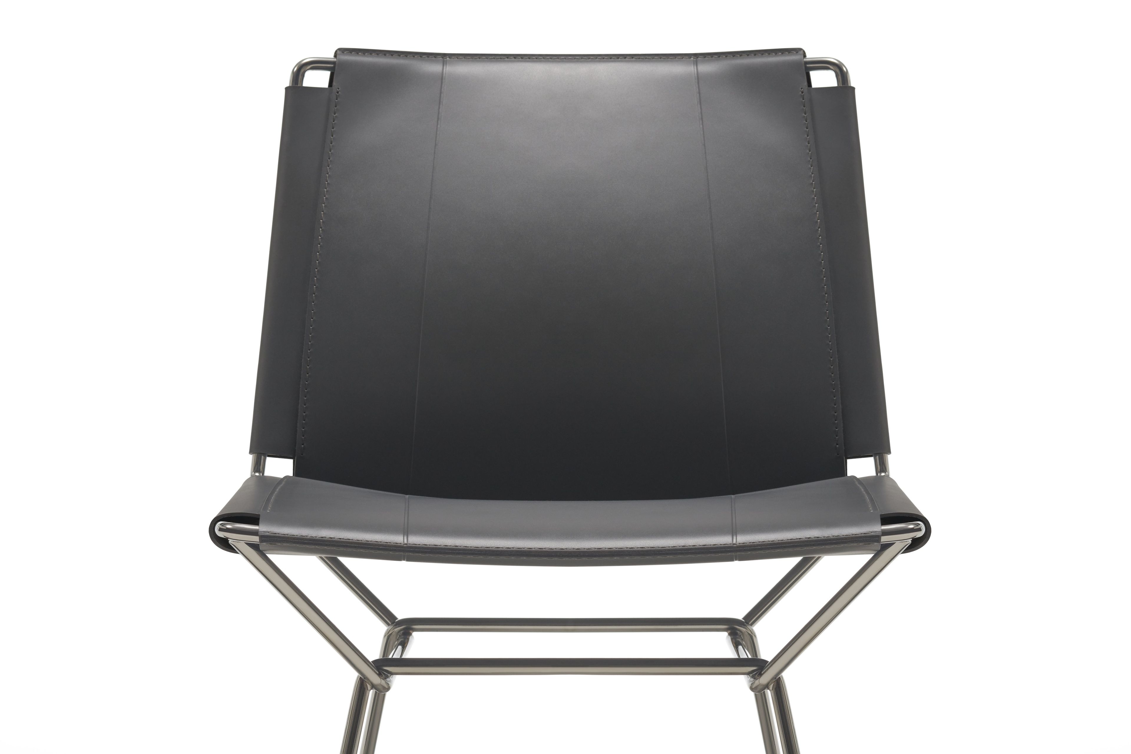 Кожаный стул для салазок MDF Italia ARCH-00141822 - Вид №10