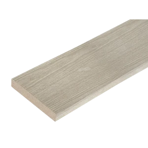 Наличник 2150х70х8 мм финиш-бумага ламинация цвет дуб дымчатый (2.5 шт.)