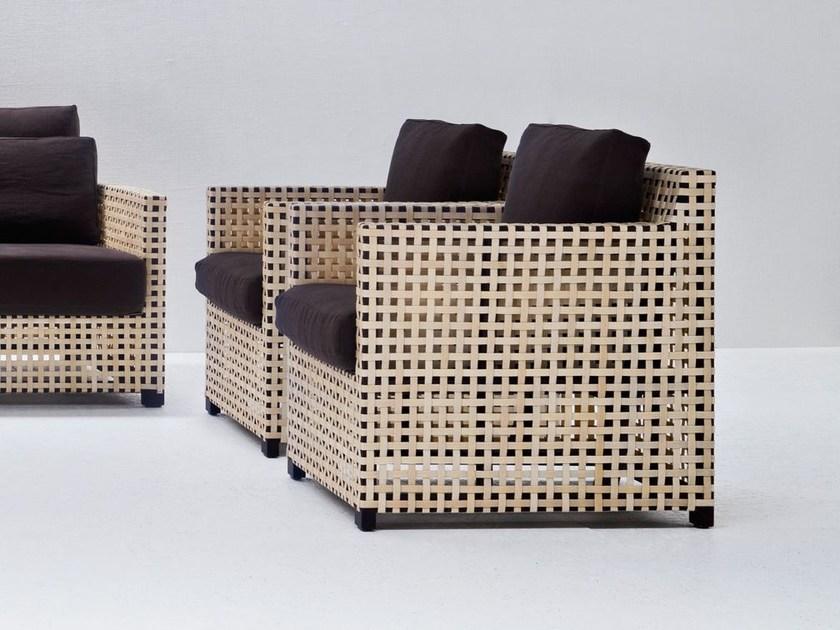 Gervasoni Кресло с подлокотниками Wk sun-id-1435291 - Вид №1