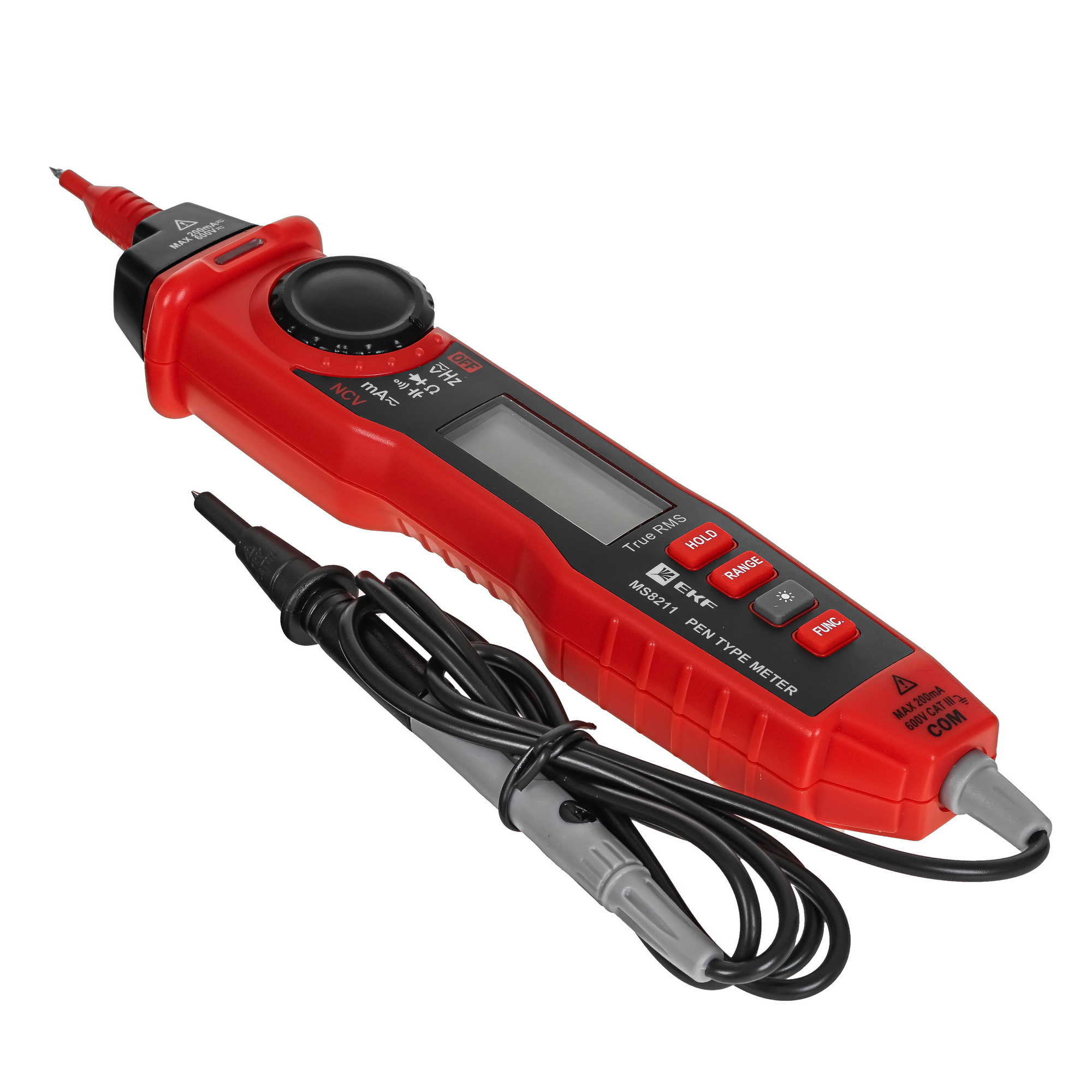 Мультиметр EKF 1684549 9110669 STDN-0131084 - Вид №2