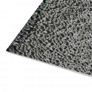 85374252 Синтетическое стекло колотый лед 900х600х2 мм