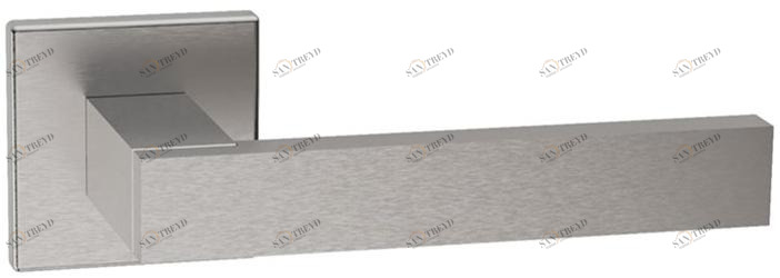 Reguitti Ручка из нержавеющей стали на розетке Phoenix Aq01mrq0135