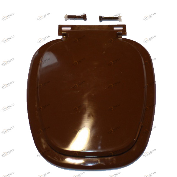 16925 Крышка сиденье для унитаза АКВАКОМ 