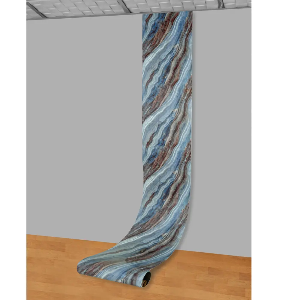 LAKO DECOR Самоклеящиеся ПВХ панели с текстурой мрамора Алтея 89379620 STLM-1378660 - Вид №11