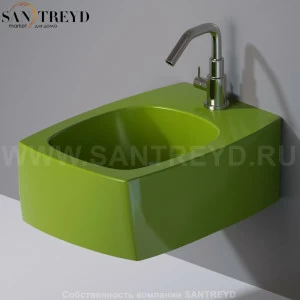 S572121 Биде подвесное SQUARE A. e T. Italia