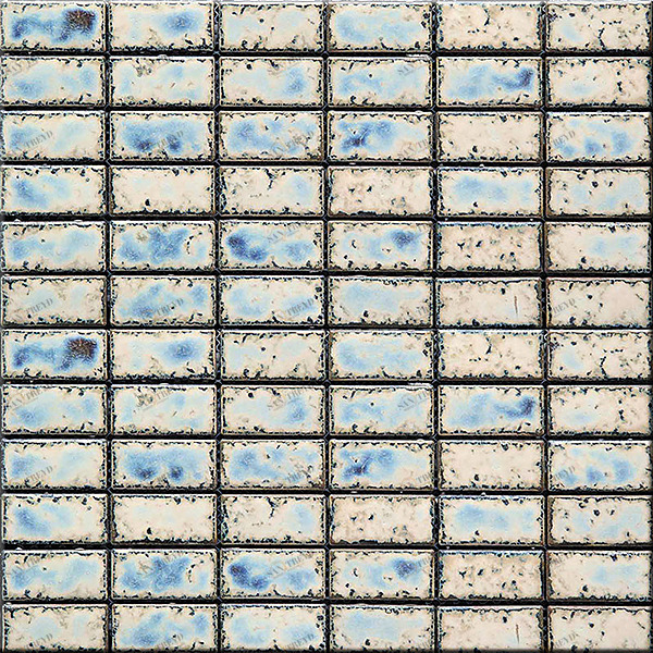 МОЗАИКА КЕРАМИЧЕСКАЯ BRICK-7(4) GAUDI BRICK BRICK74