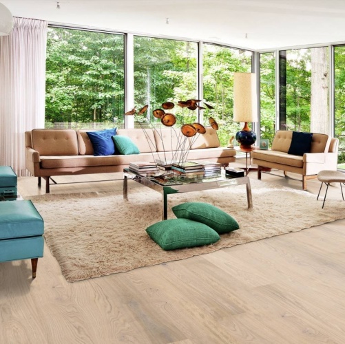 Паркетная доска Kahrs Дуб Горизонт 4500200017 - Вид №7