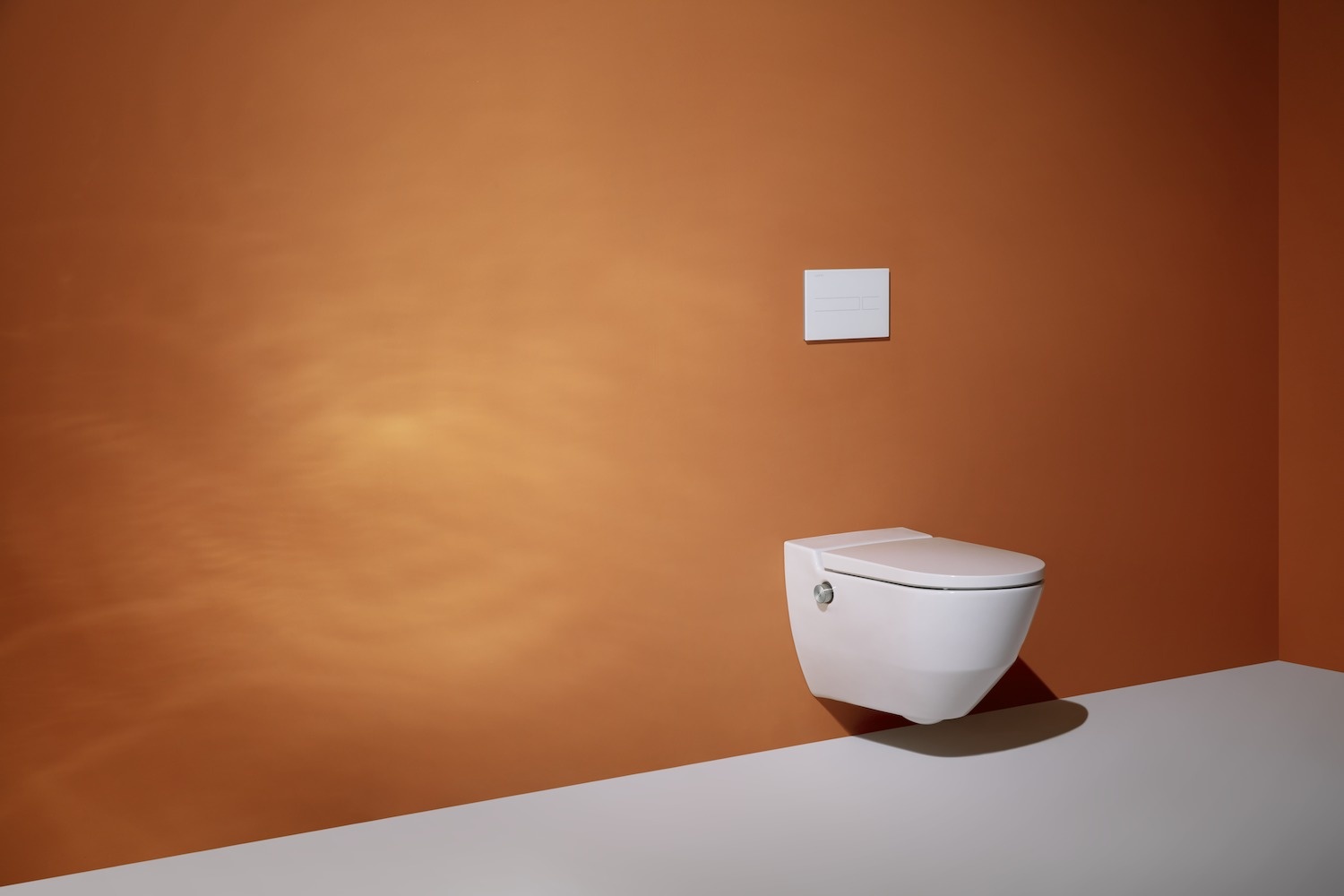 H8206014007171 Подвесной унитаз-биде, безободковый rimless, включает в комплект съемное сиденье с крышкой с механизмом "мягкое закрывание" LAUFEN PRO - Вид №50