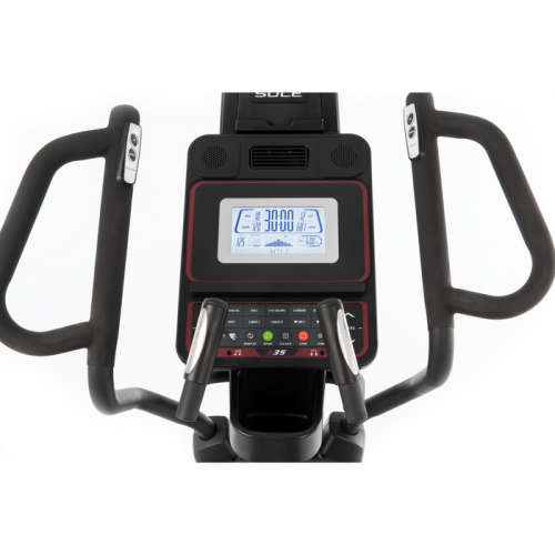 E35 Эллиптический тренажер sole e35 (2019) Sole Fitness  - Вид №8