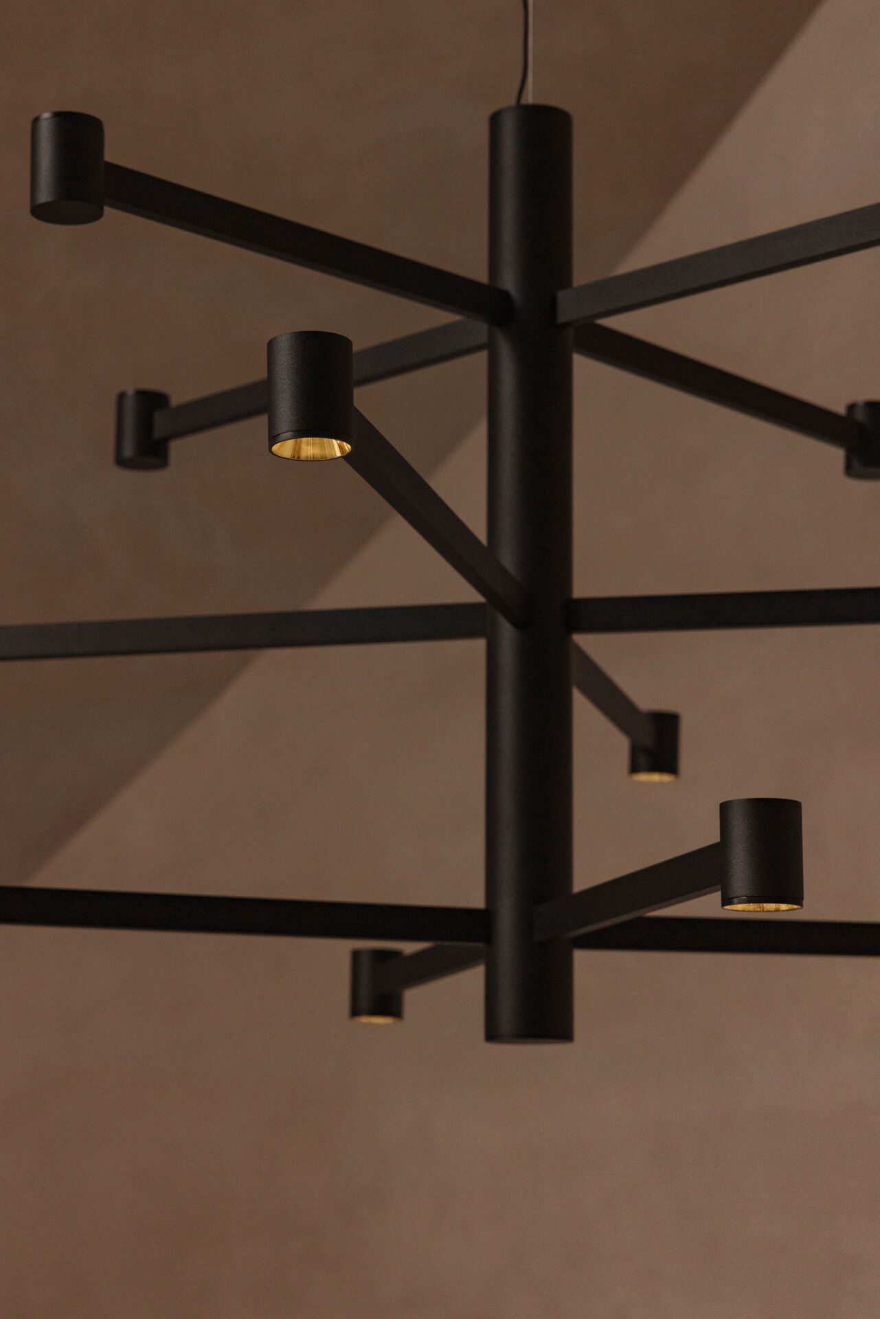 Светодиодный подвесной светильник Arkoslight Art Chandelier ARCH-00130532 - Вид №7