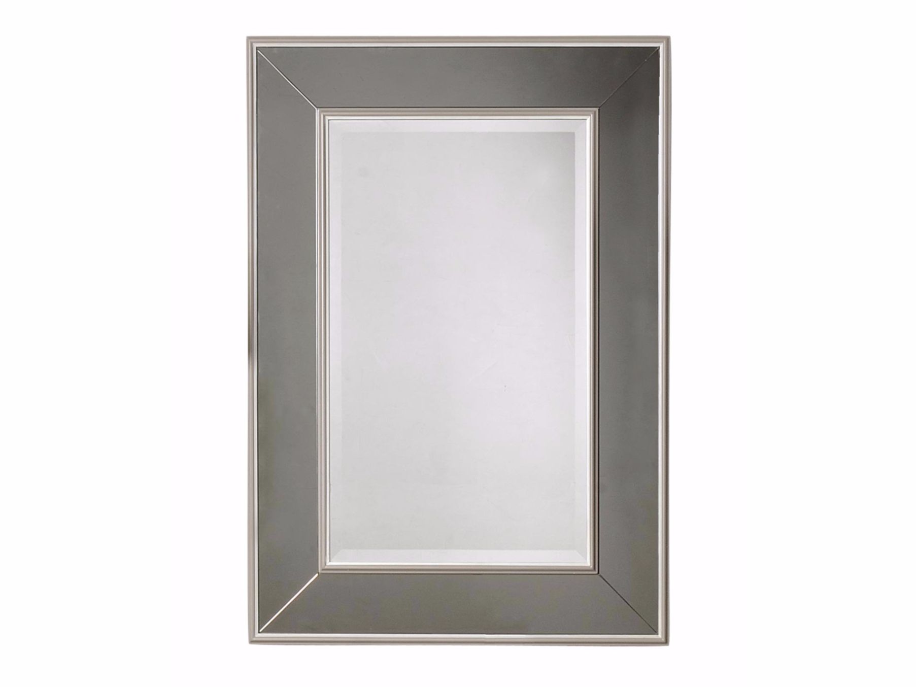 Прямоугольное настенное зеркало с рамкой Gentry Home ARCH-00121259