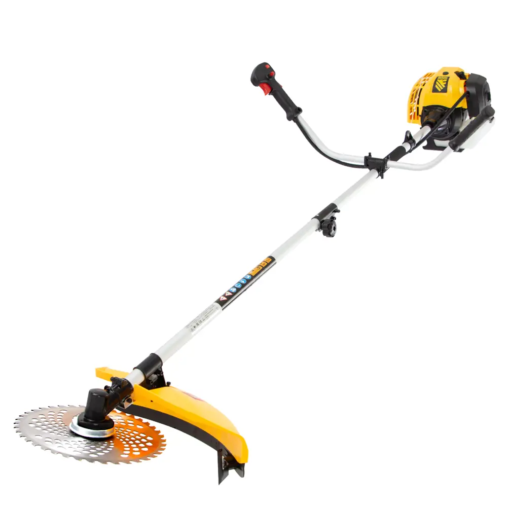 Триммер бензиновый Denzel DT-52S 3 л.с STLM-2089904 - Вид №4