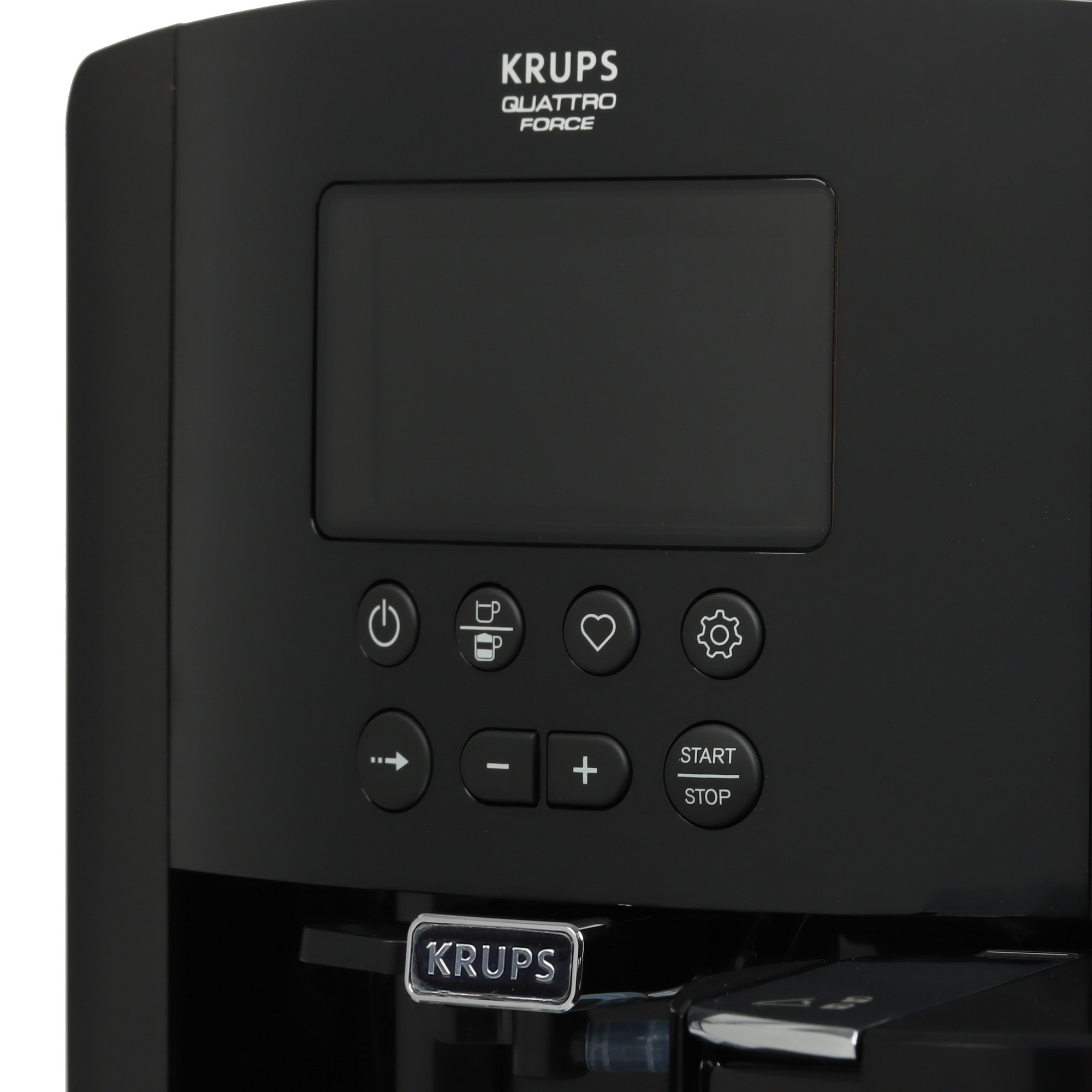 8141996 Кофемашина автоматическая Krups Arabica EA819N10 черный STDN-0127904 - Вид №3