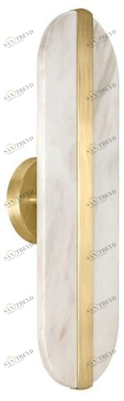 FRATO Бра латунный отражающий свет  Flf050021aac 