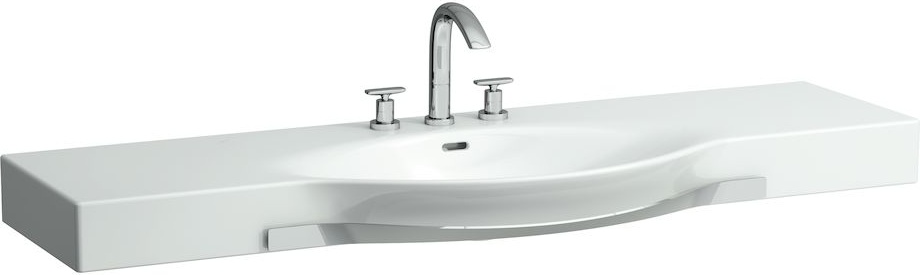 H8127060001041 Раковина-столешница, с полотенцедержателем LAUFEN PRO