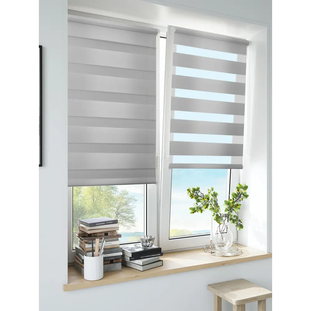 INSPIRE Peter - Рулонная штора день-ночь с регулируемым освещением 85225691 STLM-0060125 - Вид №10